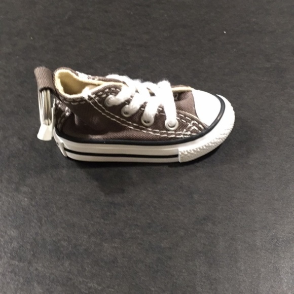 Converse key chain Kaki brown - Picture 3 of 5